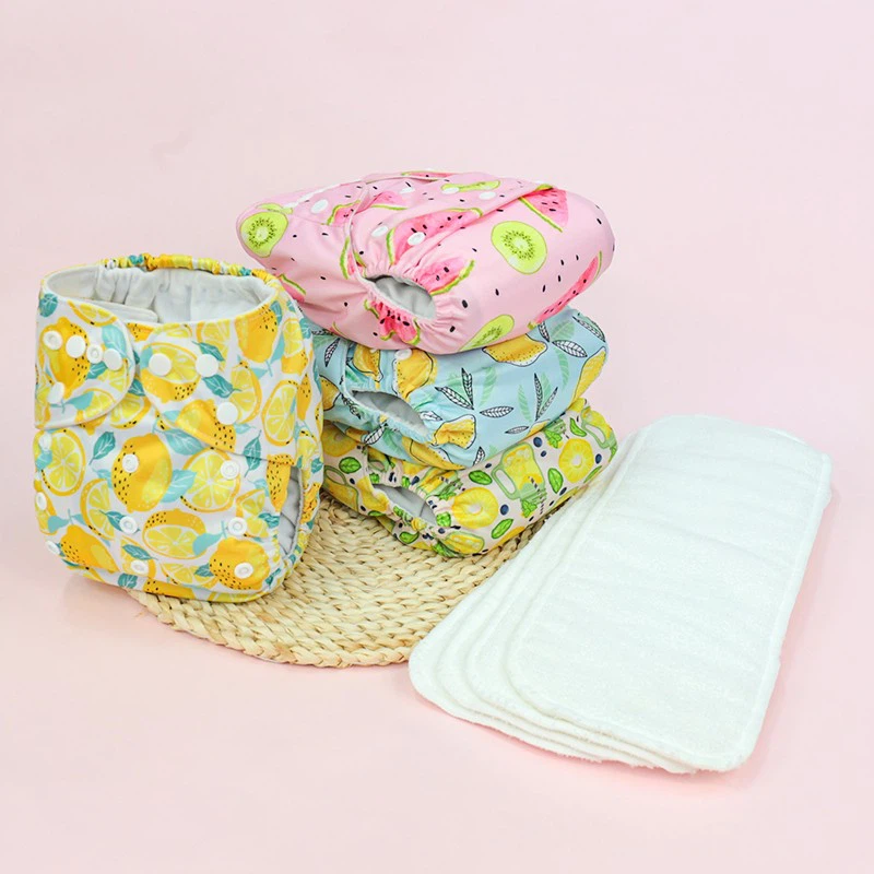 Printing Cloth Nappy